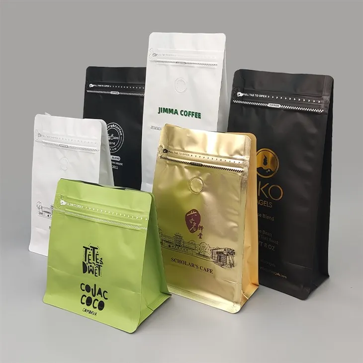 Изготовленный на заказ восьми-куб с боковым уплотнением и клапаном