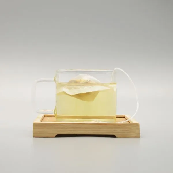 Экологичные-бумажные чайные пакетики