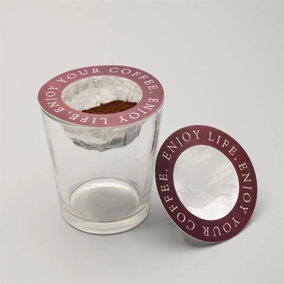 Пакеты для кофейных фильтров Federo