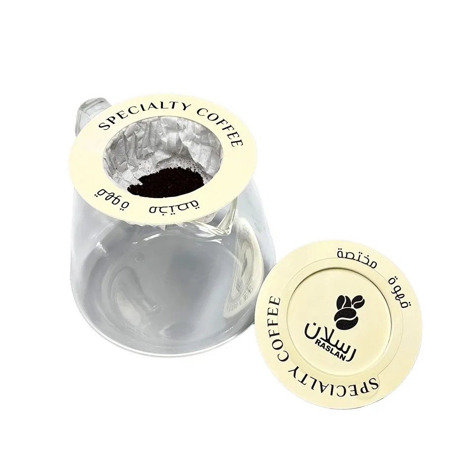 Кофейный фильтр Федеро