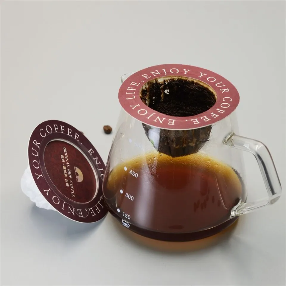 Капельный кофе Федеро