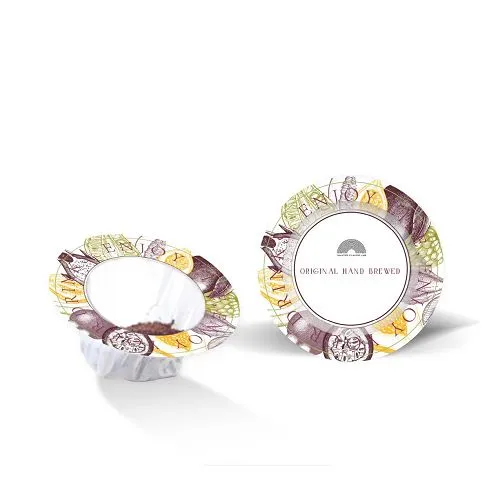 Экологичные-кофейные пакеты Federo