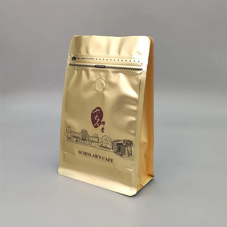 Логотип Gold Eight-Боковое уплотнение с клапаном