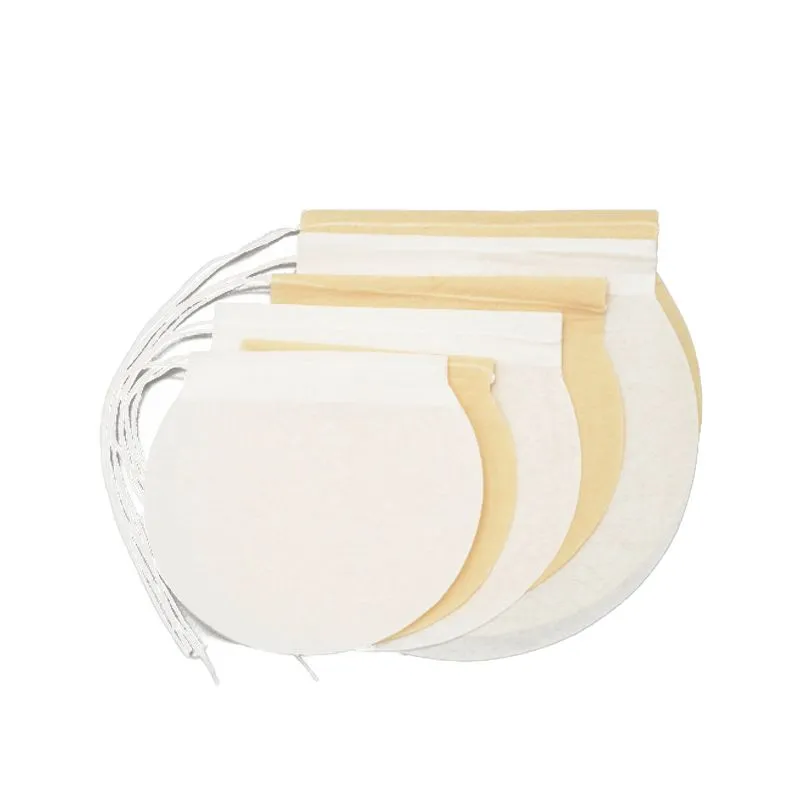 Бумажные чайные пакетики для трав