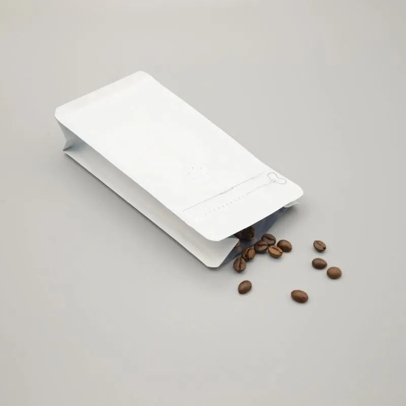 Сумка для кофейных зерен с принтом