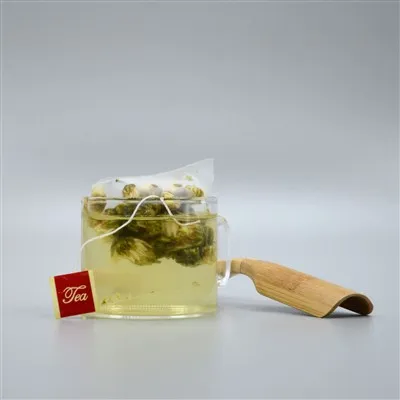 Нейлоновые чайные пакетики