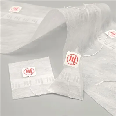 Нетканый рулон чайного пакетика