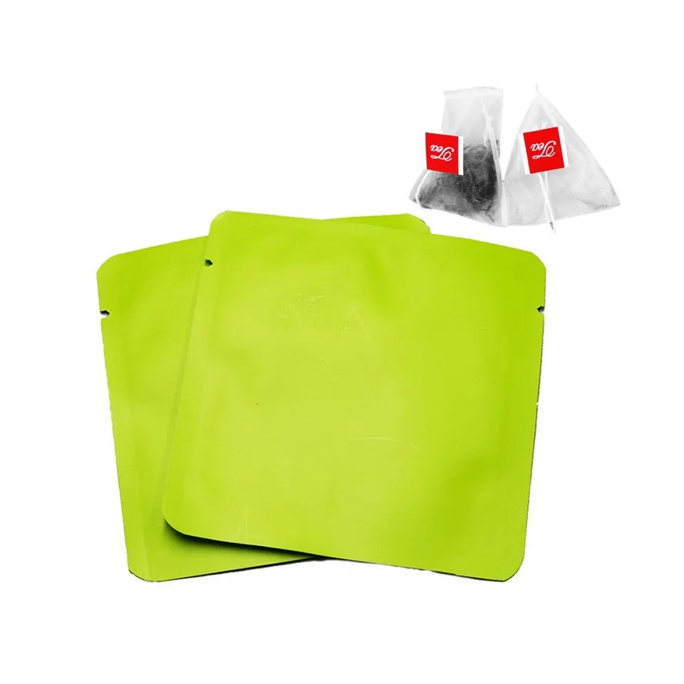 Внешняя сумка для чайного пакетика