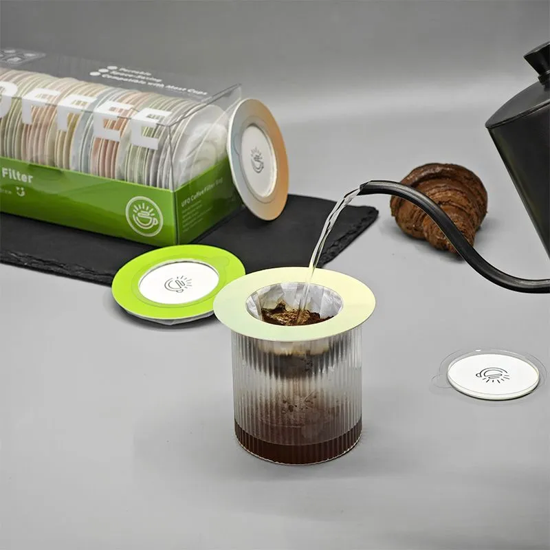 Кофейные капсулы НЛО